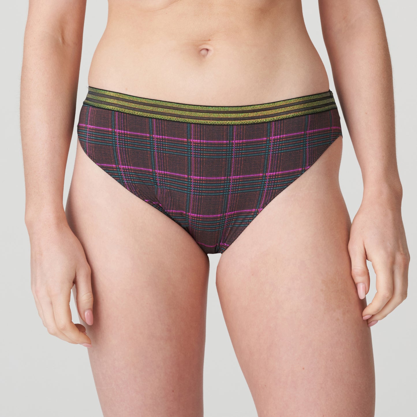 PRINCES BAY Rioslip (Italian Check)
