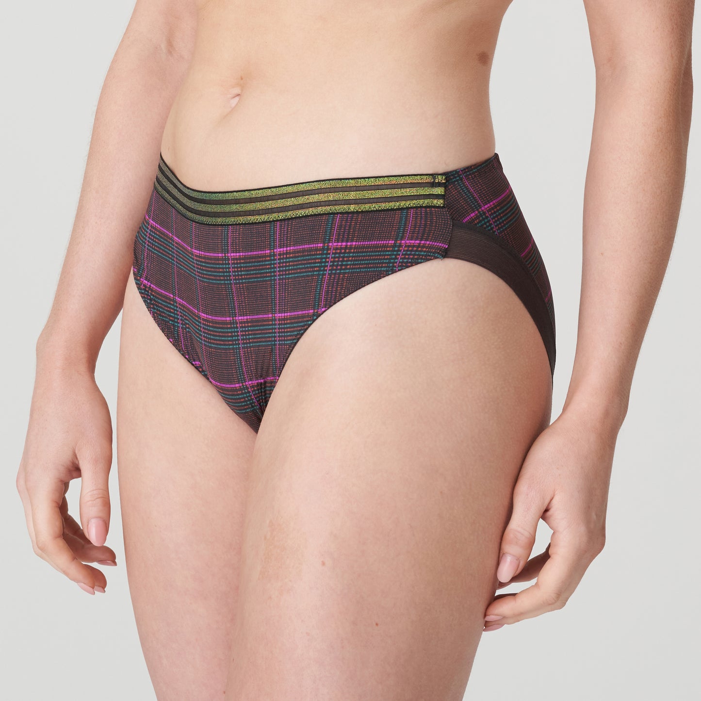 PRINCES BAY Rioslip (Italian Check)