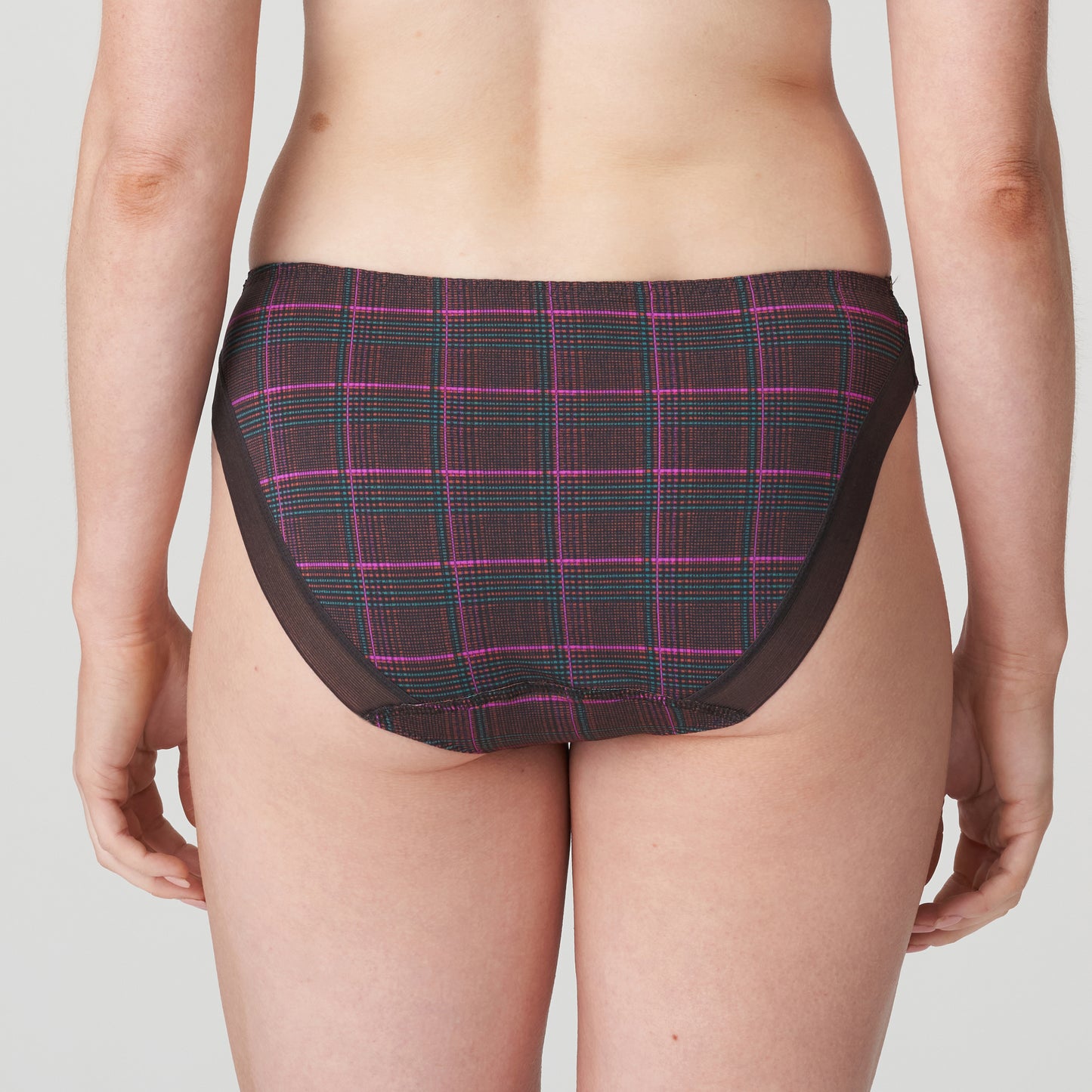 PRINCES BAY Rioslip (Italian Check)