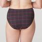 PRINCES BAY Taillenslip (Italian Check)