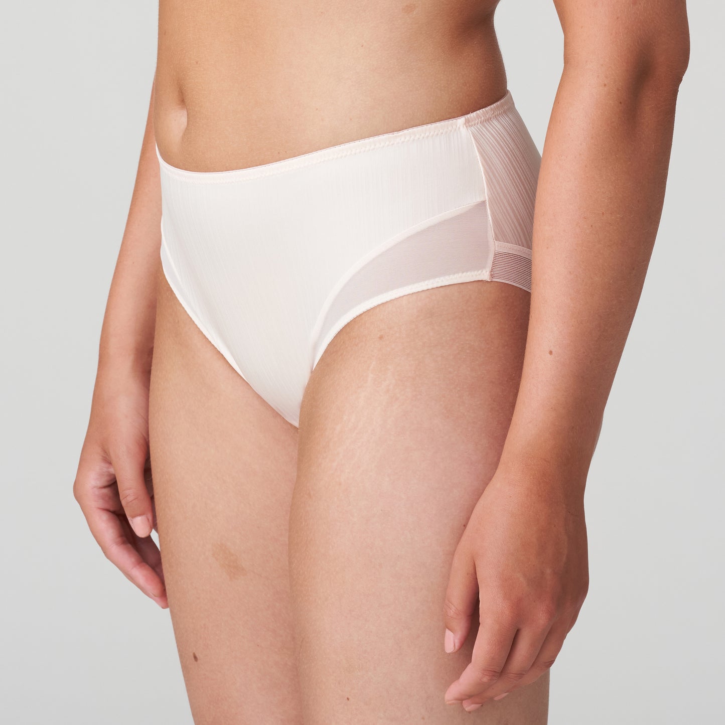 KNOKKE Taillenslip (Crystal Pink)
