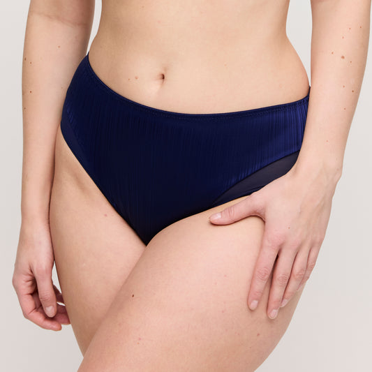 KNOKKE Taillenslip (Saphir Blau) 38