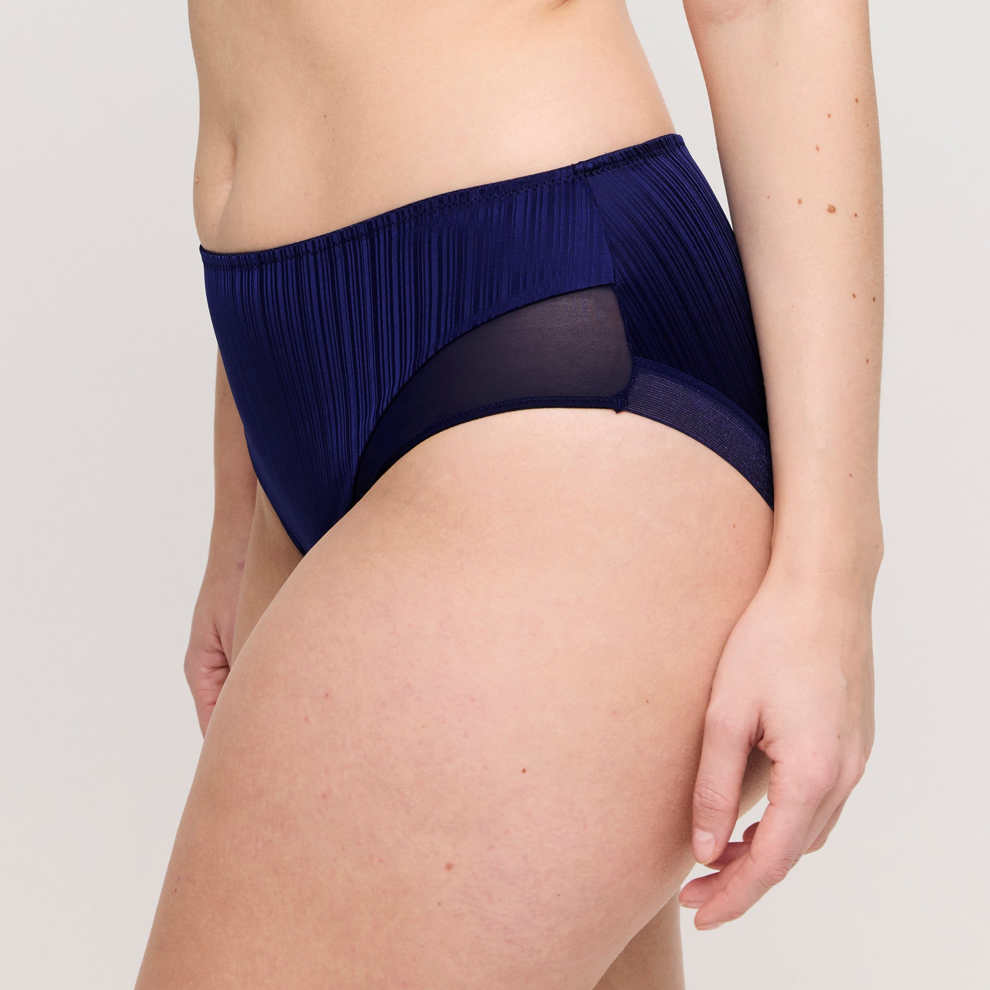 KNOKKE Taillenslip (Saphir Blau) 38
