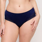 KNOKKE Hotpants (Saphir Blau) 36