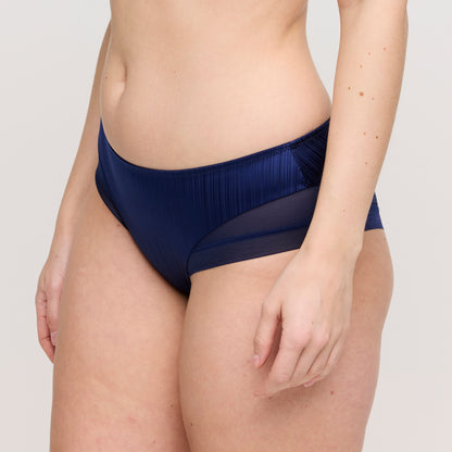 KNOKKE Hotpants (Saphir Blau) 36