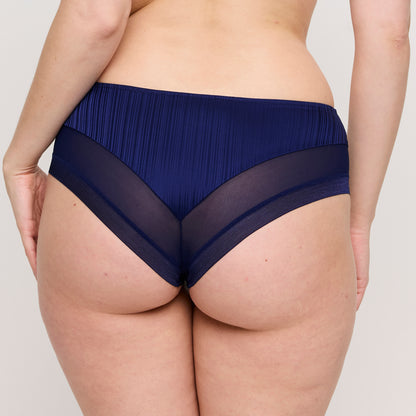 KNOKKE Hotpants (Saphir Blau) 36