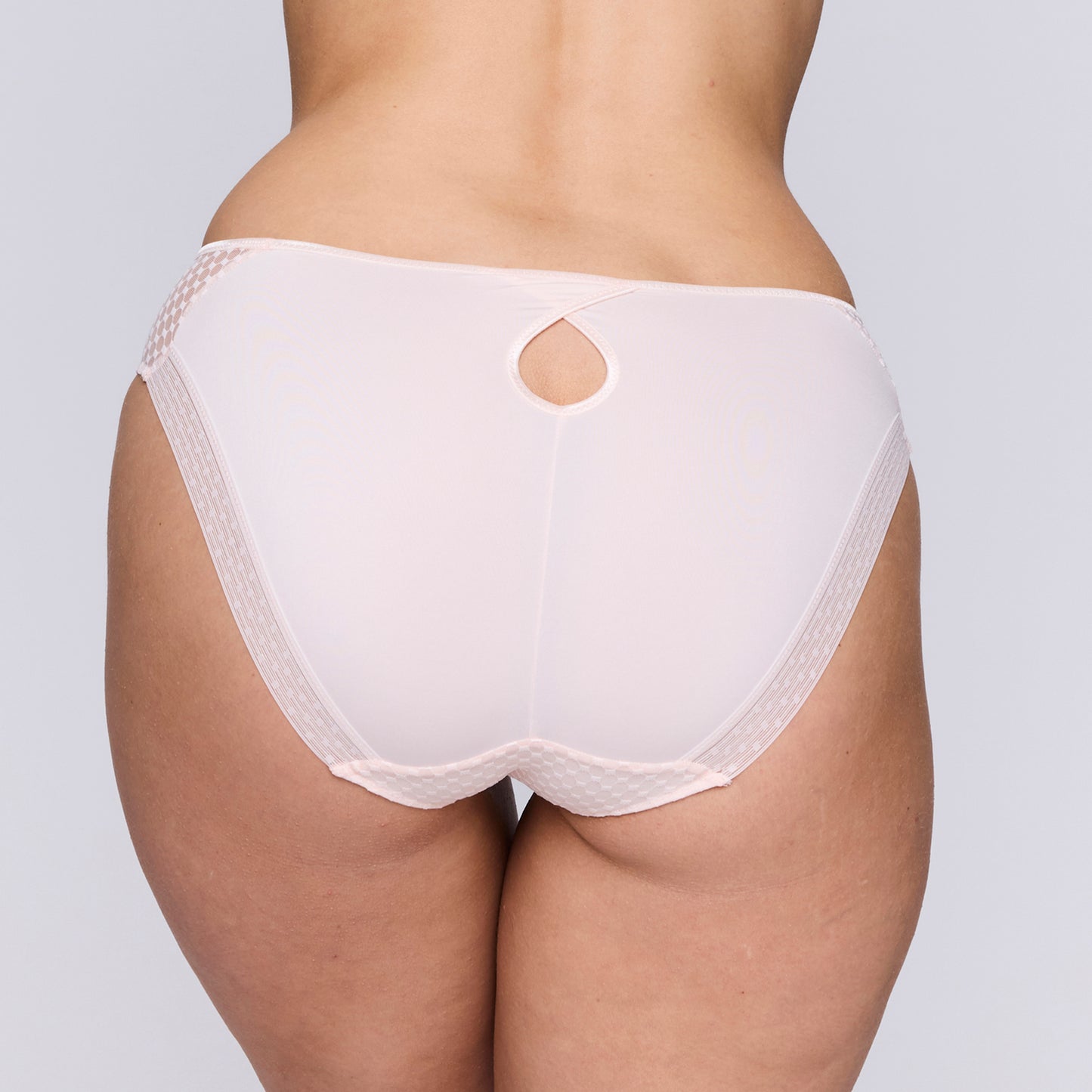 GLASS BEACH Rioslip (Crystal Pink)