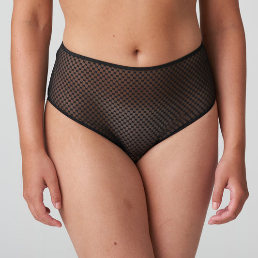 GLASS BEACH Short-Hotpants (Schwarz)