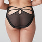 GLASS BEACH Short-Hotpants (Schwarz)