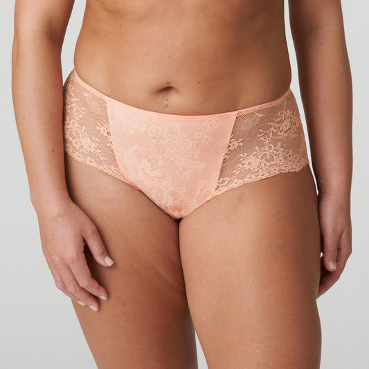 PLAYA AMOR Short-Hotpants (Silky Dreams)
