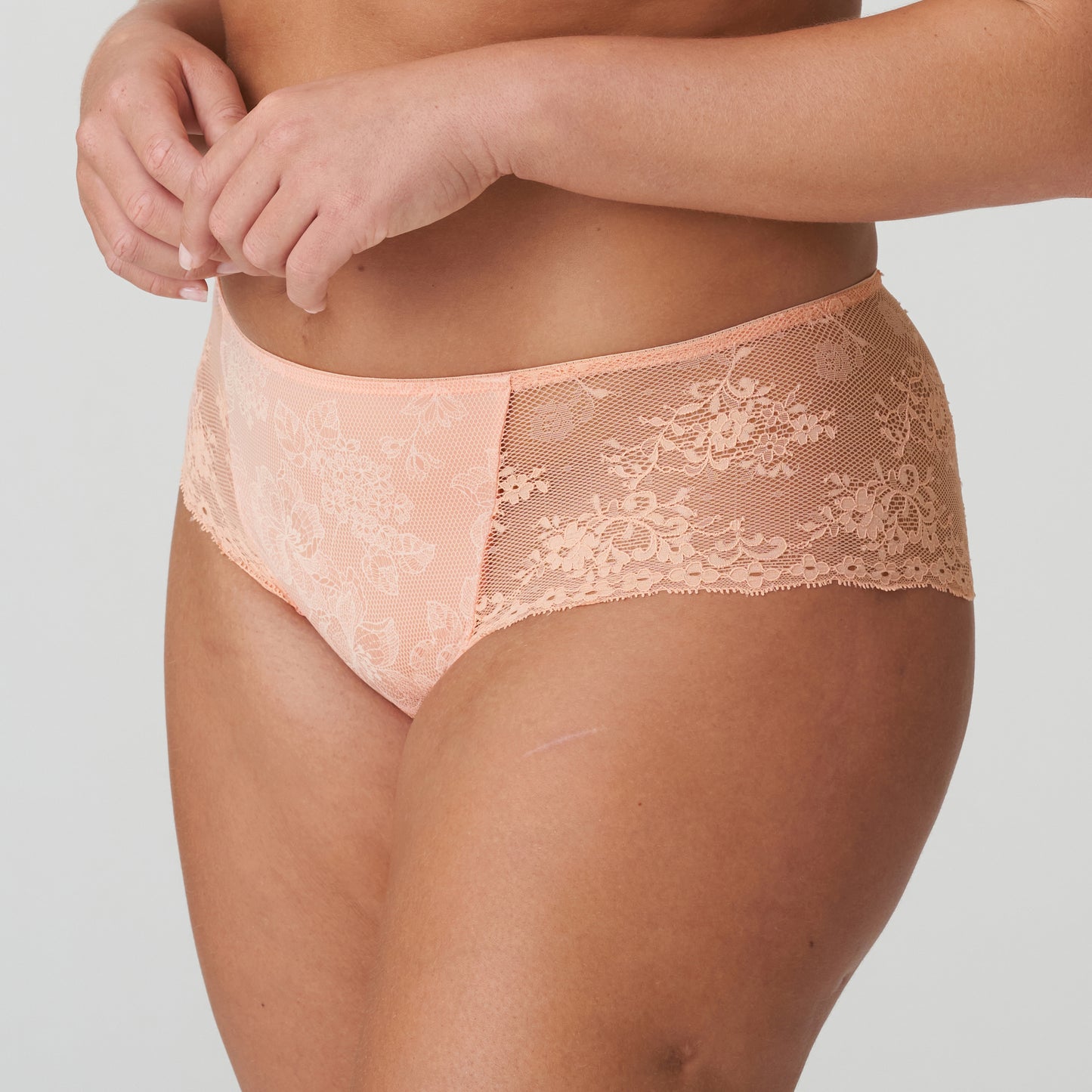 PLAYA AMOR Short-Hotpants (Silky Dreams)