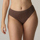 AJUSCO Taillenslip (Caribe Taupe)
