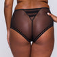 VIVGIRL Hotpants (Schwarz)
