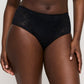 RUPI Taillenslip (Schwarz) 38