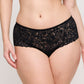 RUPI Hotpants (Schwarz) 36