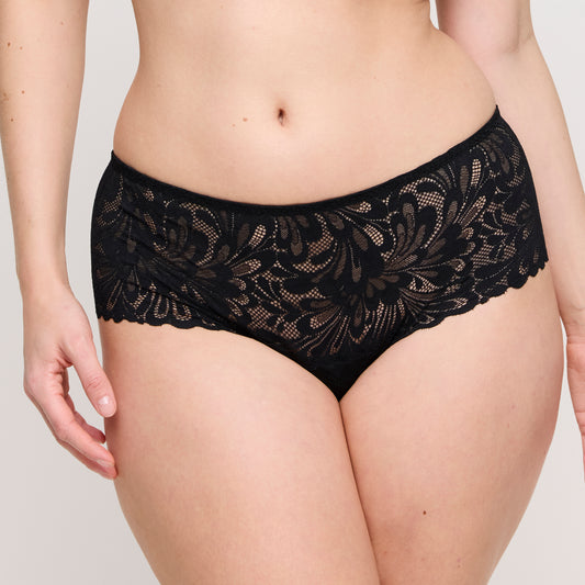 RUPI Hotpants (Schwarz) 36