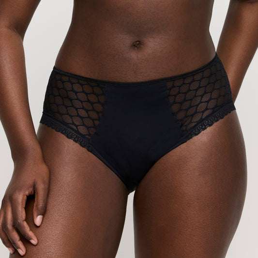 NAKO Taillenslip (Schwarz) 38