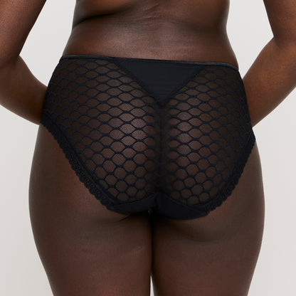 NAKO Taillenslip (Schwarz) 38