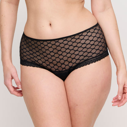 NAKO Hotpants (Schwarz) 36