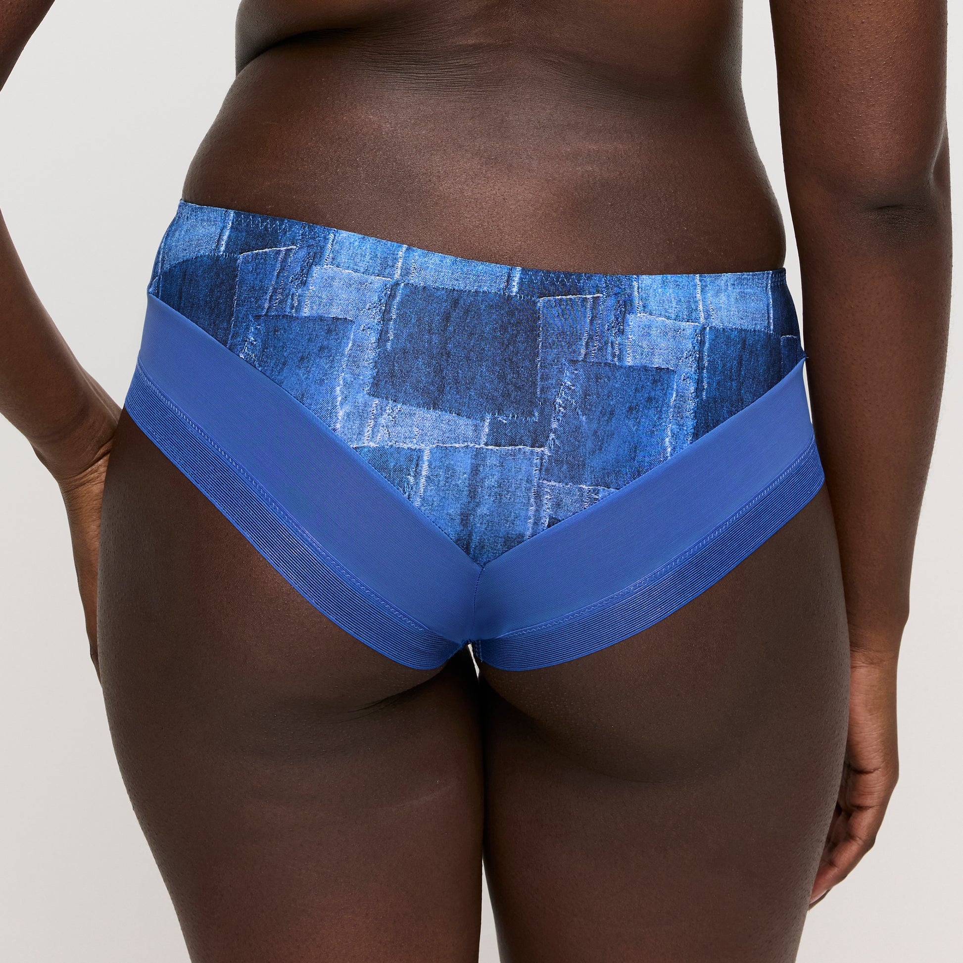 MAUNA Hotpants (Twill Blue) 36