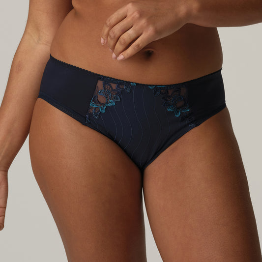 DEAUVILLE Rioslip (Velvet Blue)