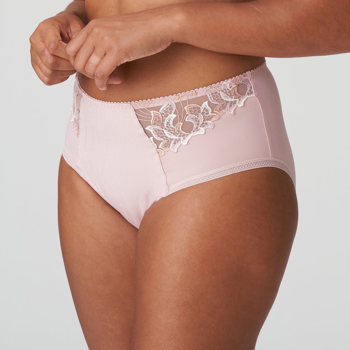 DEAUVILLE Taillenslip (Vintage Pink)