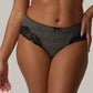MADISON Hotpants (Black Tailor)