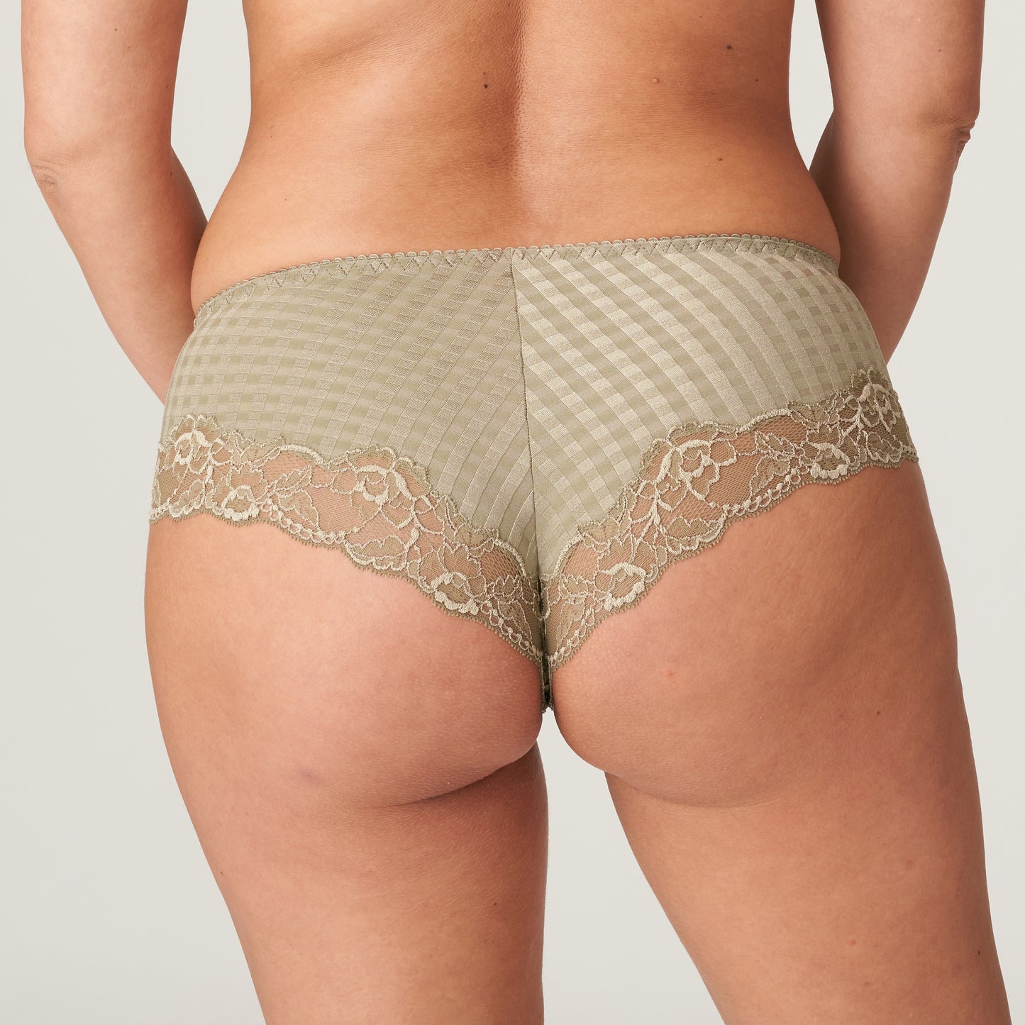MADISON Hotpants (Golden Olive)