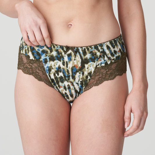 MADISON Hotpants (Olive Green)
