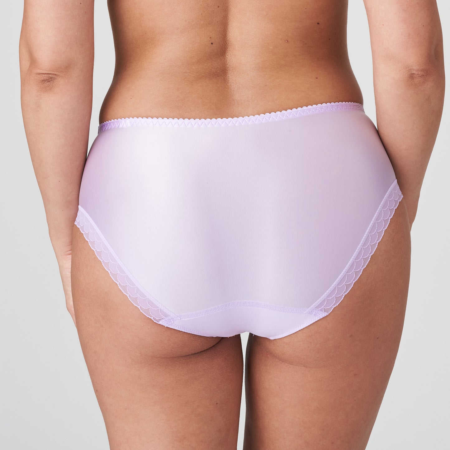 PALACE GARDEN Taillenslip (Pastel Lavender)