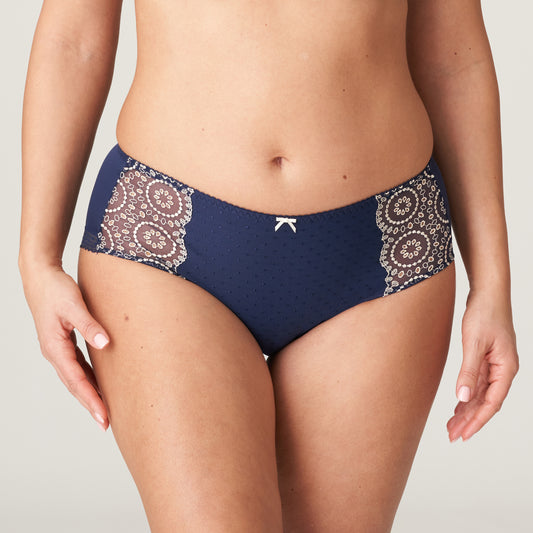 OSINO Taillenslip (Saphir Blau)