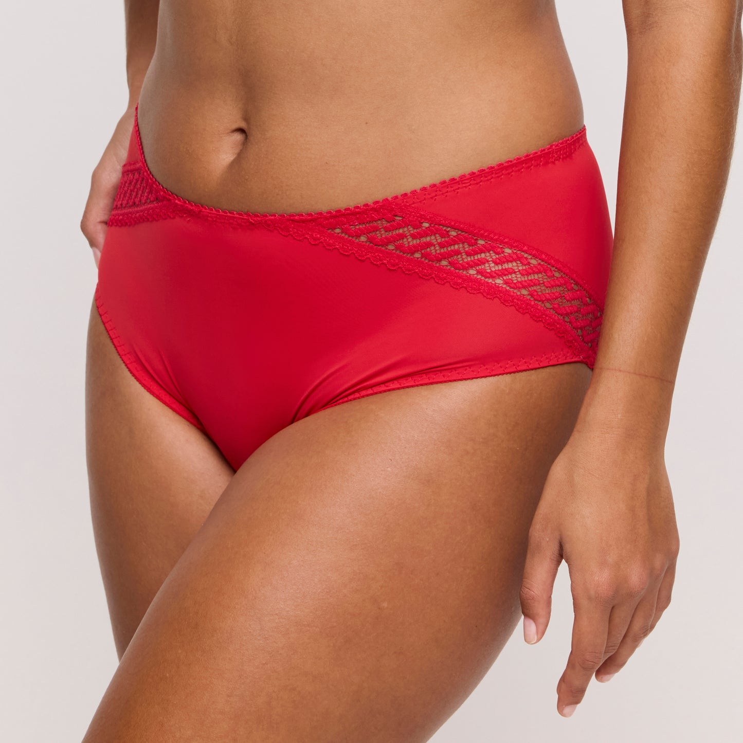MONTARA Taillenslip (True Red) 40