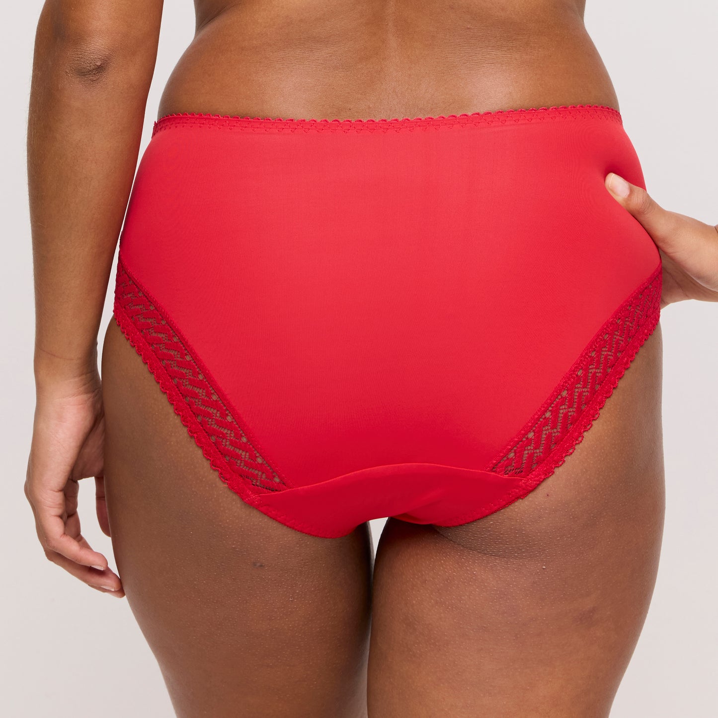 MONTARA Taillenslip (True Red) 40