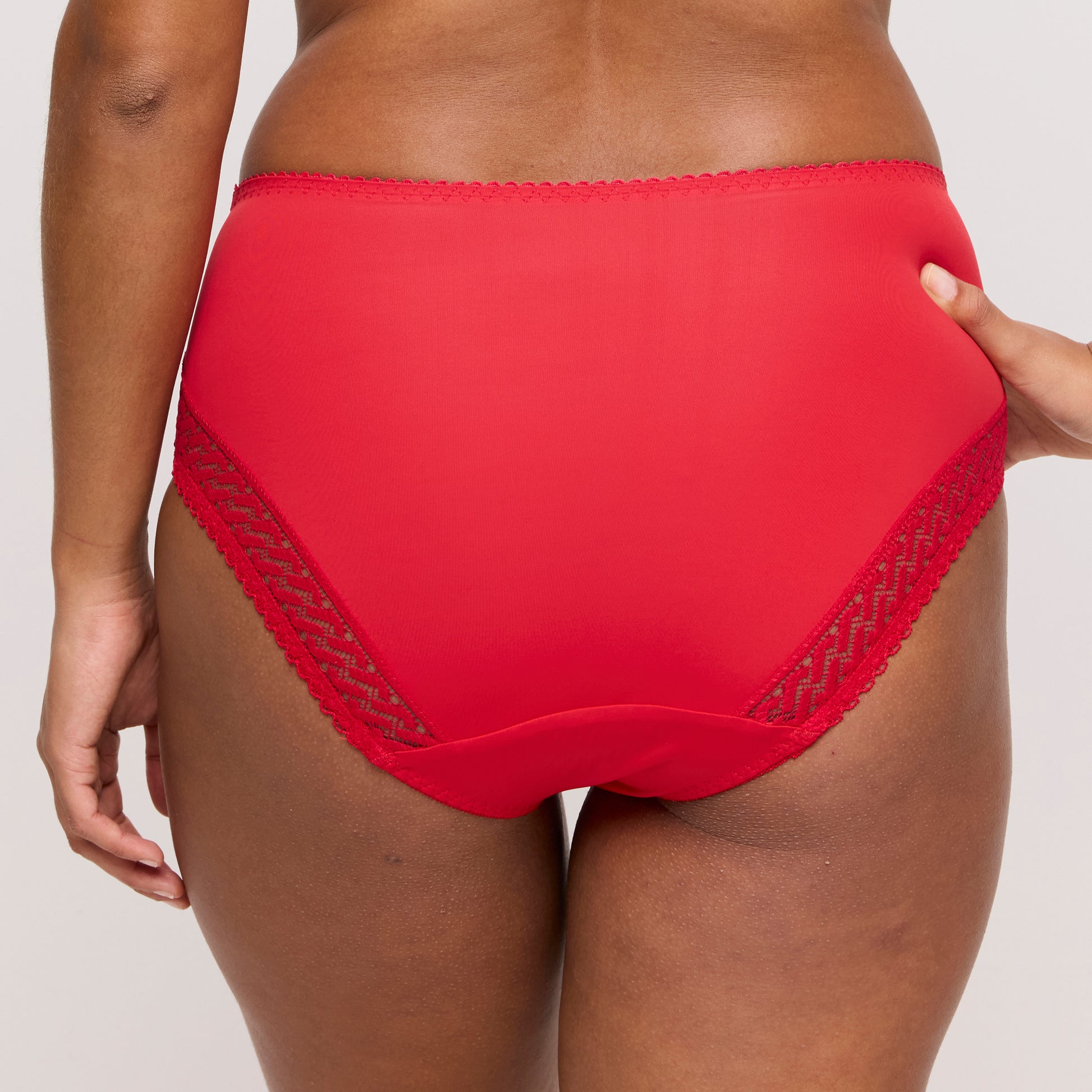 MONTARA Taillenslip (True Red) 40