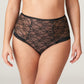 LIVONIA Slip Exlusiv (Schwarz)