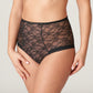 LIVONIA Slip Exlusiv (Schwarz)