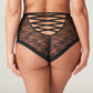 LIVONIA Slip Exlusiv (Schwarz)