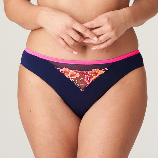 DEVDAHA Rioslip (Velvet Blue)