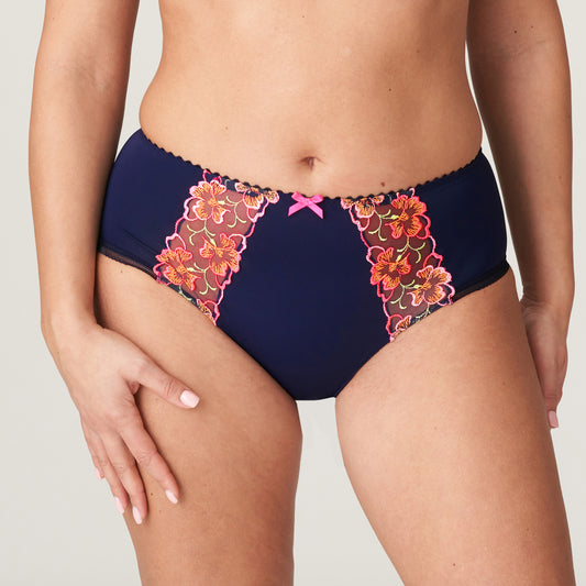DEVDAHA Taillenslip (Velvet Blue)