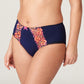 DEVDAHA Taillenslip (Velvet Blue)