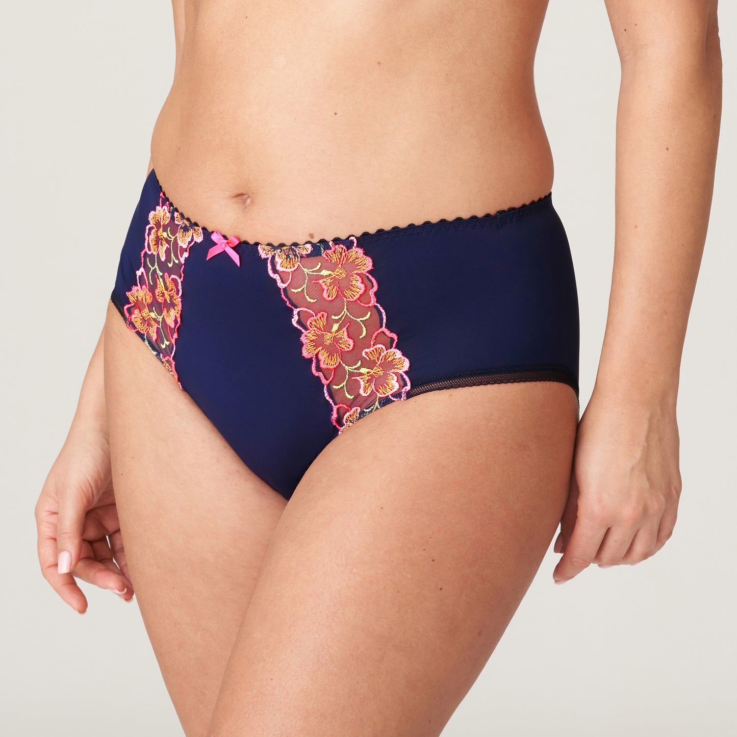DEVDAHA Taillenslip (Velvet Blue)
