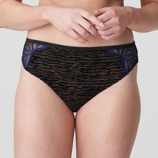 CHEYNEY Rioslip (Sultry Black)