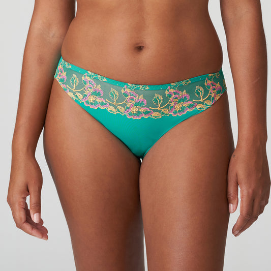 LENCA Rioslip (Sunny Teal)