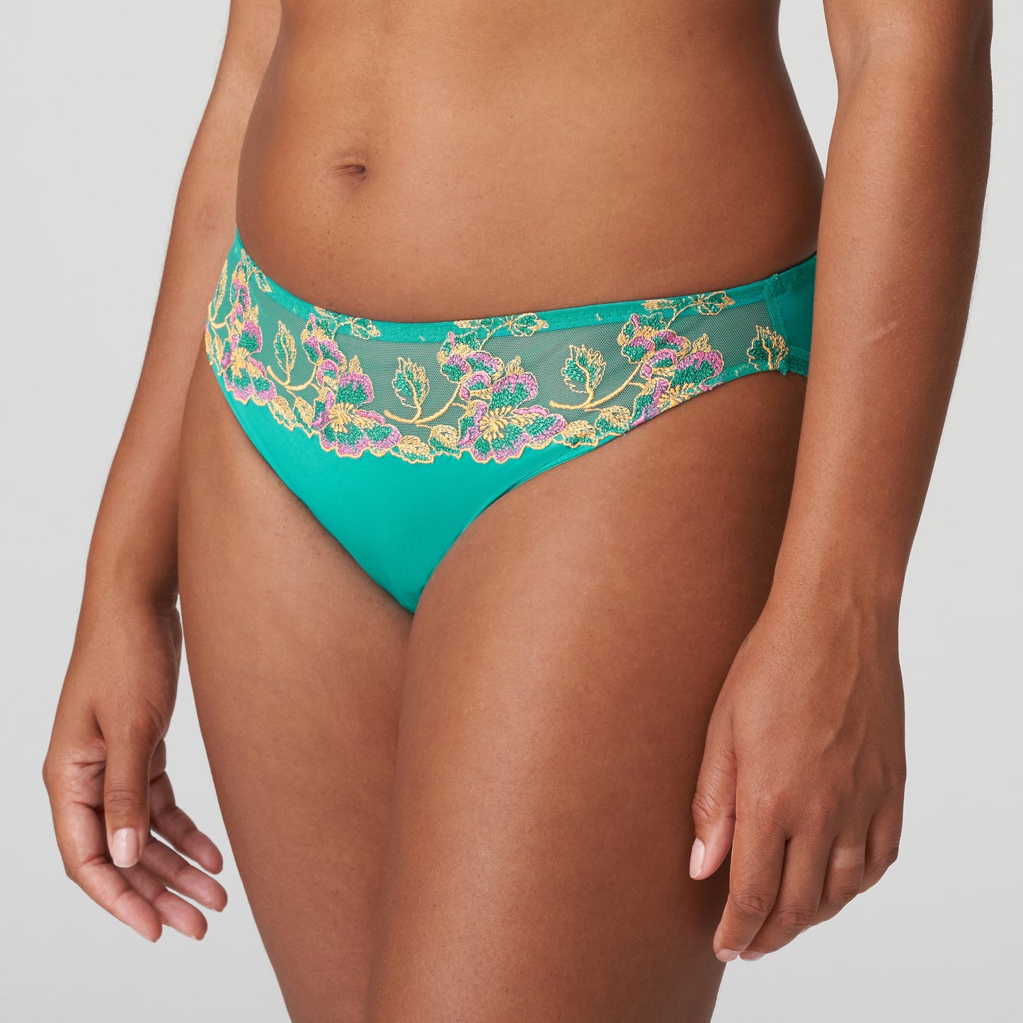 LENCA Rioslip (Sunny Teal)