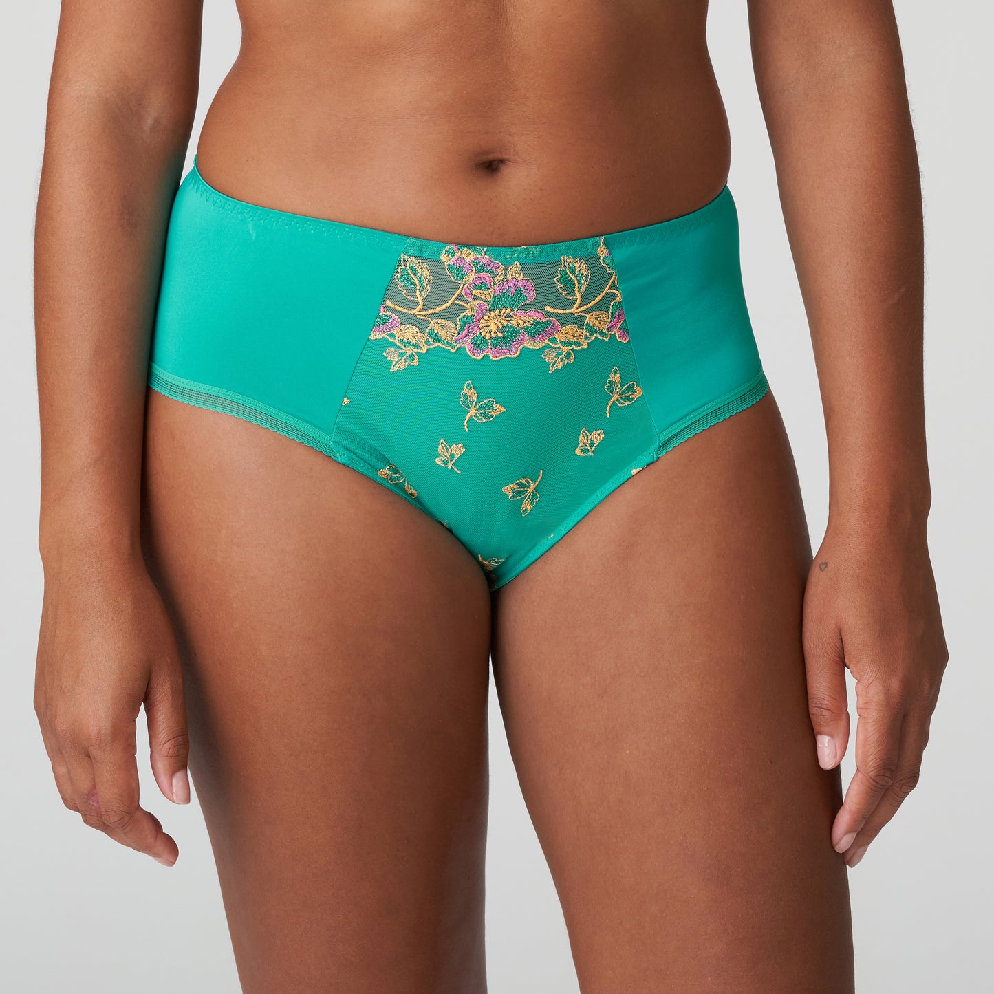 LENCA Taillenslip (Sunny Teal)