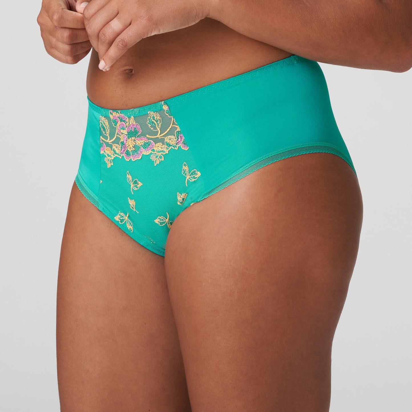 LENCA Taillenslip (Sunny Teal)
