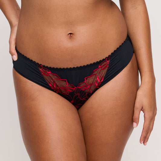 SPRINGDALE Rioslip (Black Rose) 38