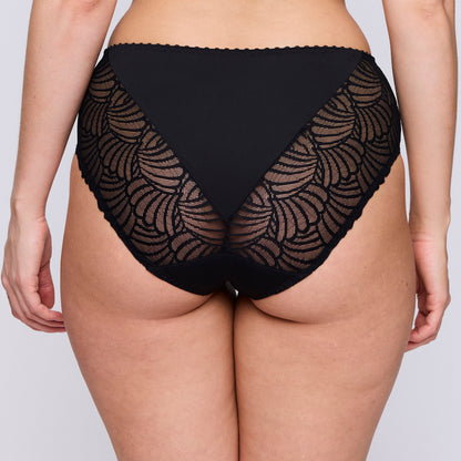 GALLIPOLI Taillenslip (Schwarz)