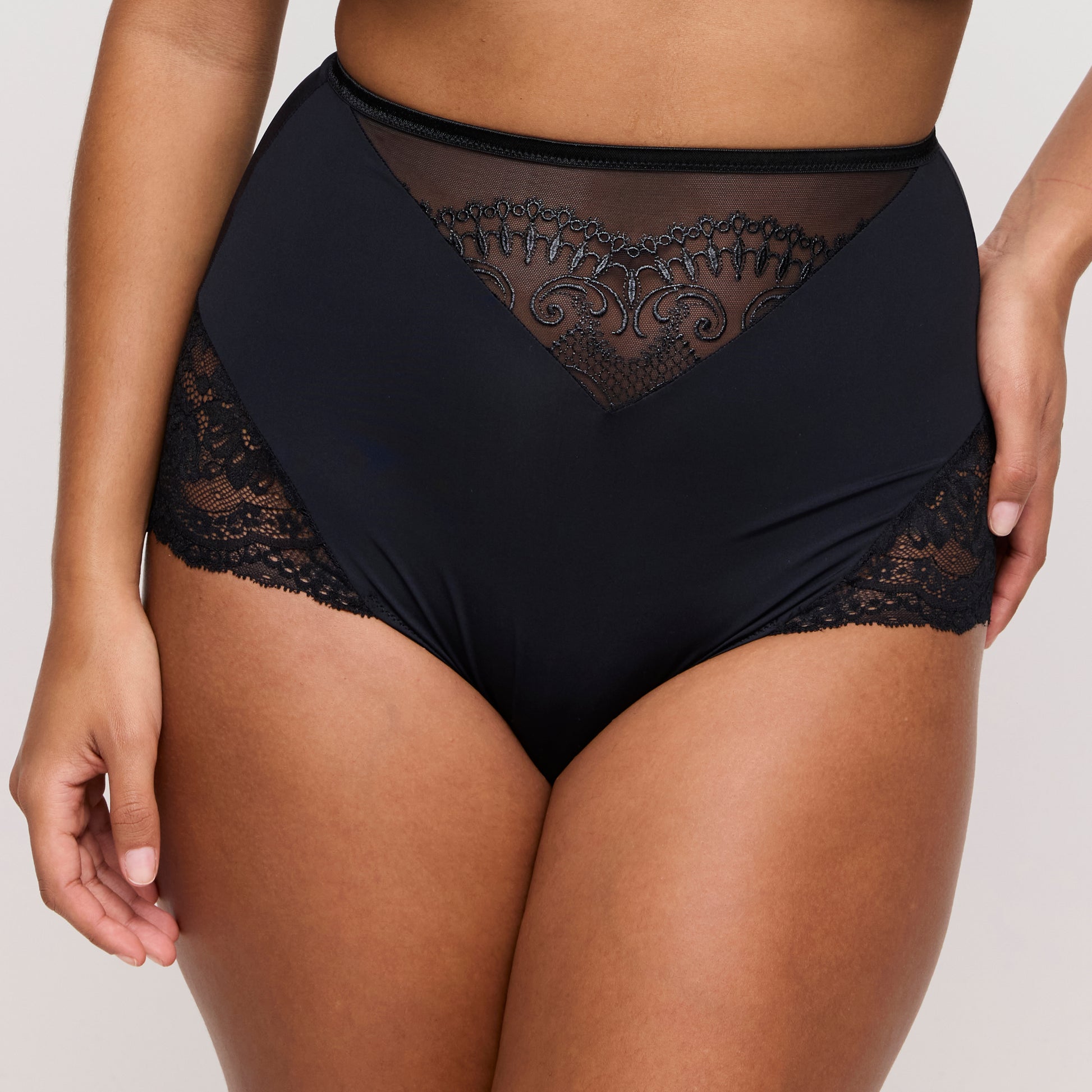 SHIMLA Slip exlusiv (Schwarz) 38