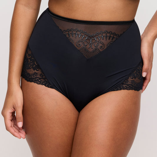 SHIMLA Slip exlusiv (Schwarz) 38
